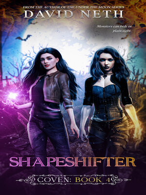 cover image of Shapeshifter